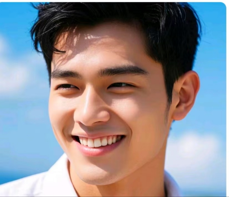 钦钦的第一张照片--淮安相亲服务中心