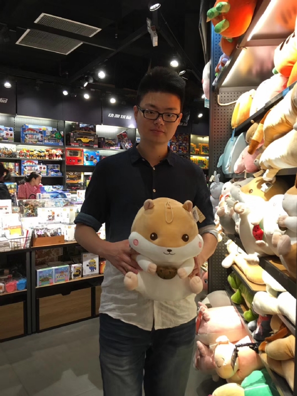 大熊一只的第二张照片--淮安相亲服务中心