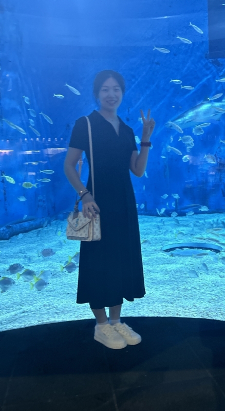 薛女士的第一张照片--淮安相亲服务中心