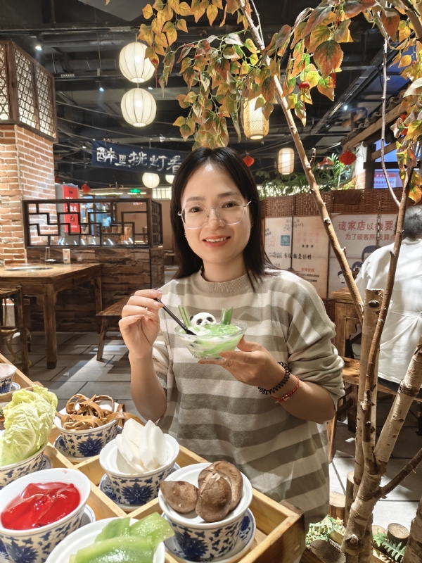 初秋的第二张照片--淮安相亲服务中心