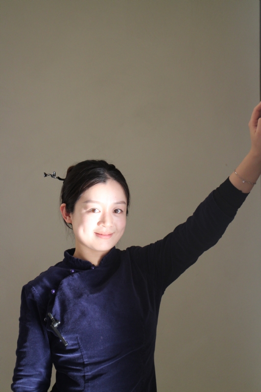 聂爽的第一张照片--淮安相亲服务中心