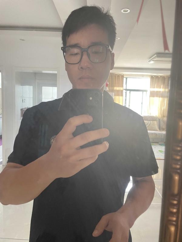 陈冬的第一张照片--淮安相亲服务中心