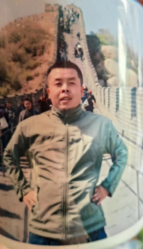 肖遥的第一张照片--淮安相亲服务中心