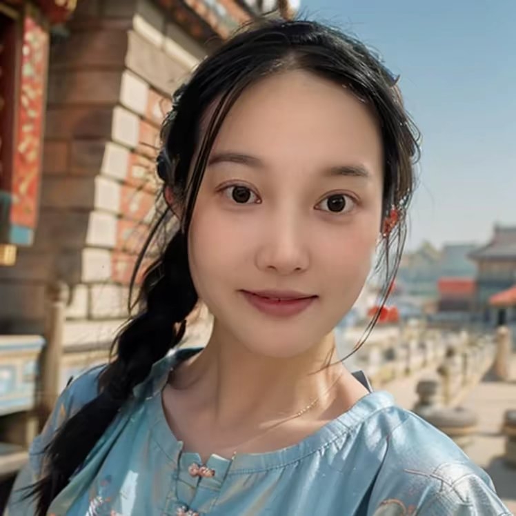 简单开心的第一张照片--淮安相亲服务中心