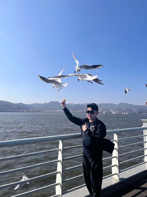 叶盛荣的第一张照片--淮安相亲服务中心