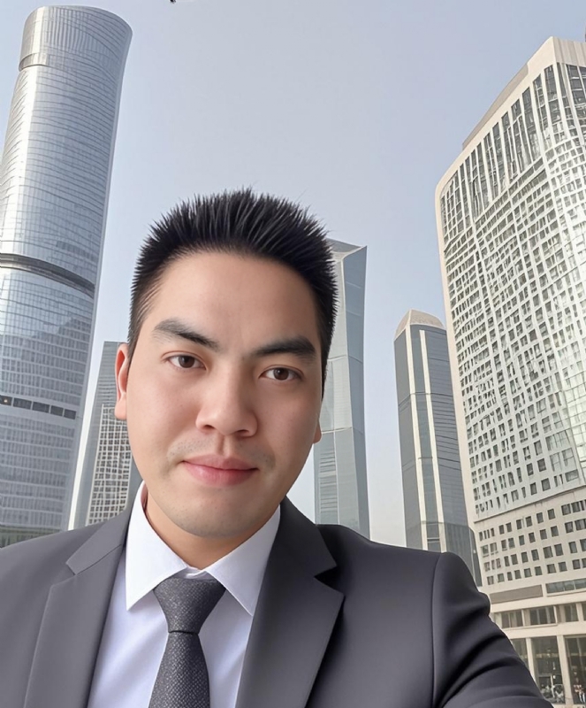 小峰的第一张照片--淮安相亲服务中心