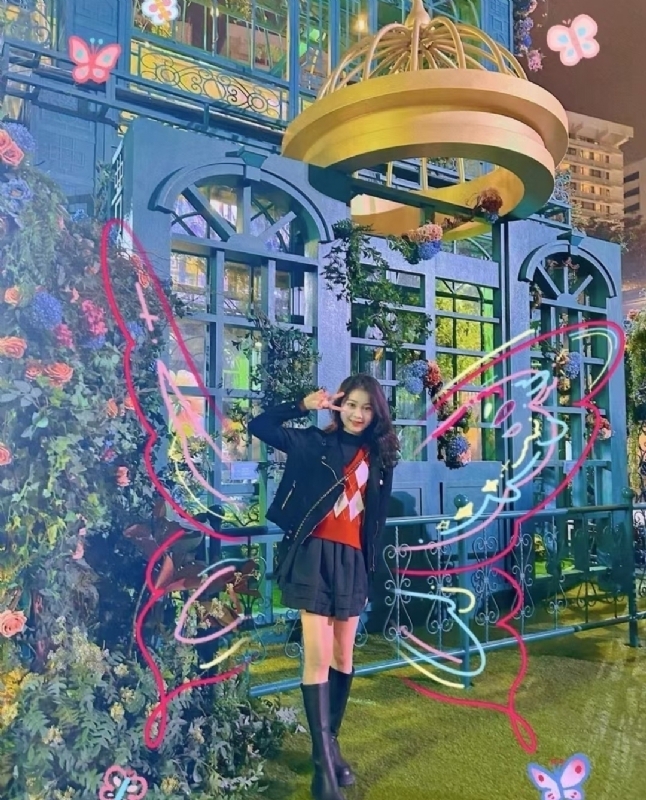 WAWA的第一张照片--淮安相亲服务中心