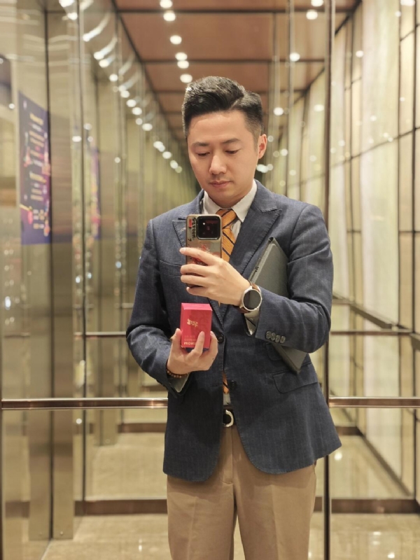 陳生的第一张照片--淮安相亲服务中心