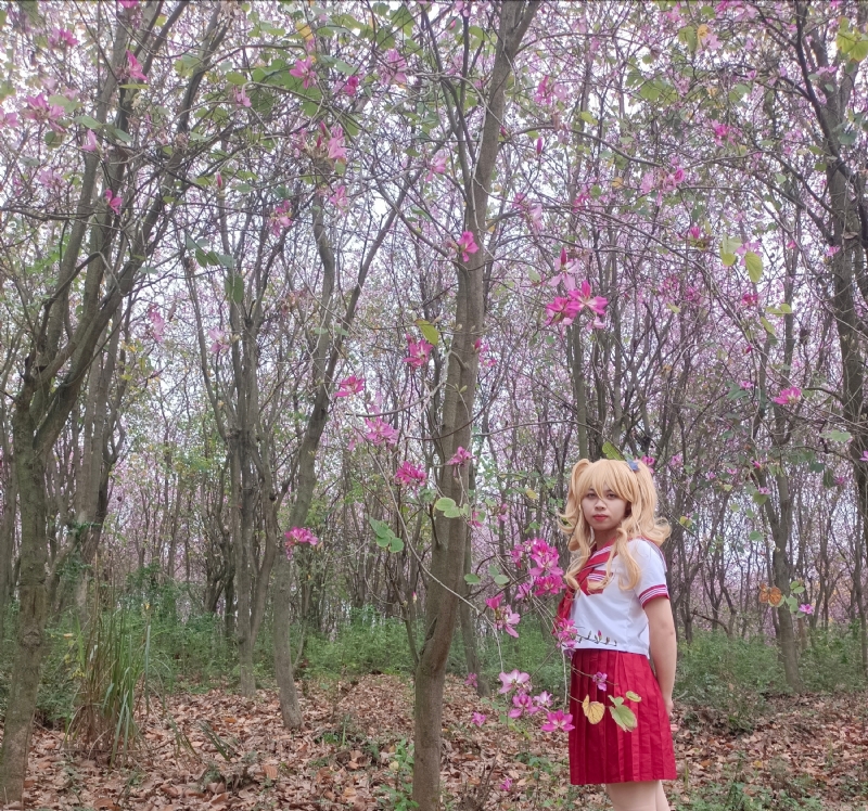 暮秋的第四张照片--淮安相亲服务中心