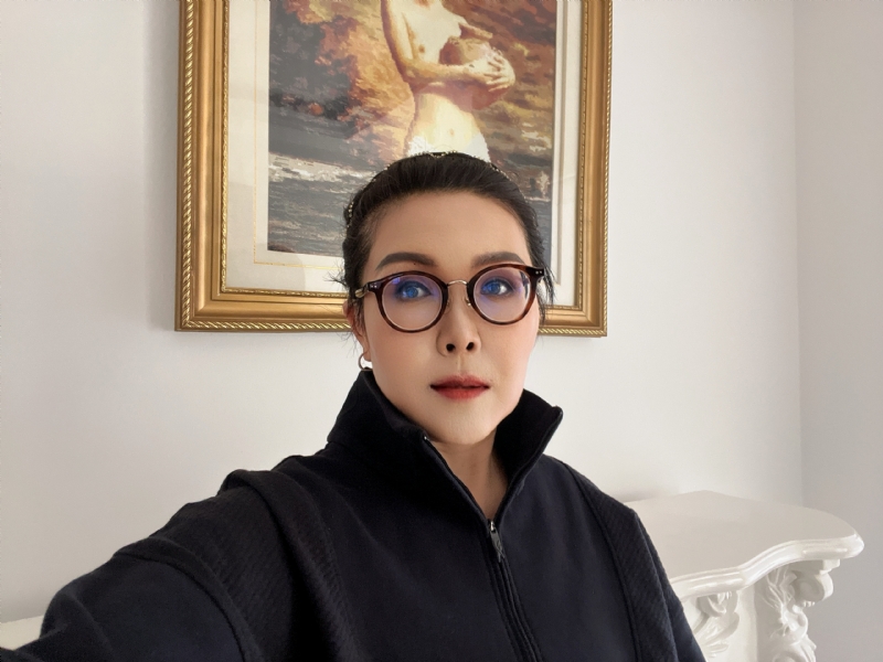 星月的第一张照片--淮安相亲服务中心