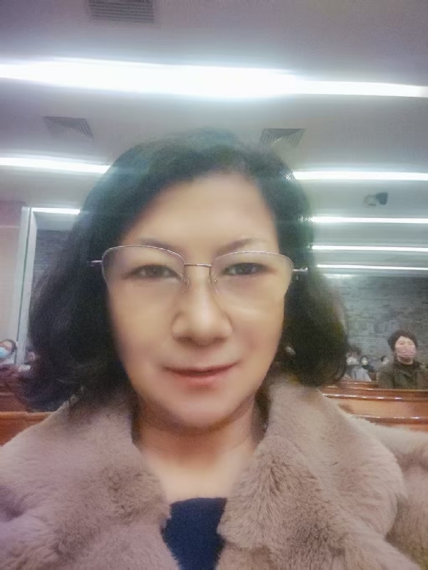 文静的第一张照片--淮安相亲服务中心