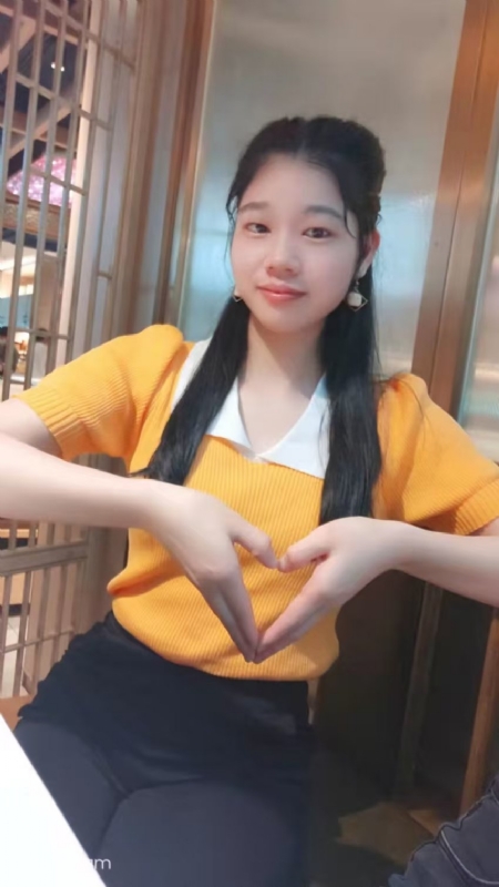 小潘潘的第一张照片--淮安相亲服务中心