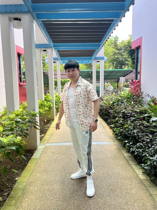 勇敢向前的第一张照片--淮安相亲服务中心