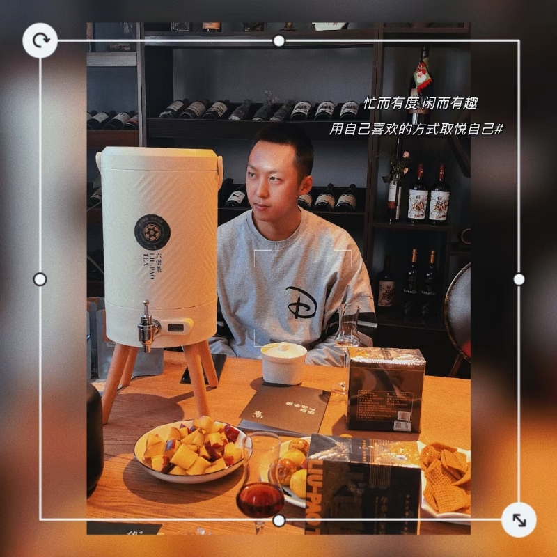 蓝调时刻的第三张照片--淮安相亲服务中心