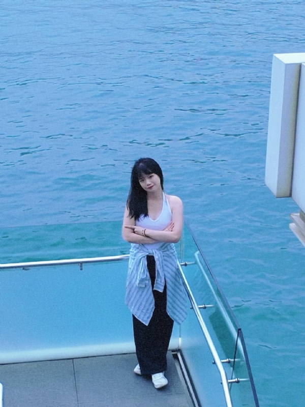 猫姐的第一张照片--淮安相亲服务中心