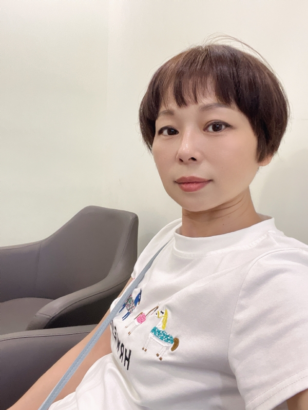 风铃草的第一张照片--淮安相亲服务中心