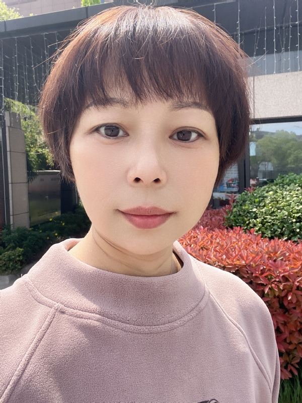 风铃草的第二张照片--淮安相亲服务中心