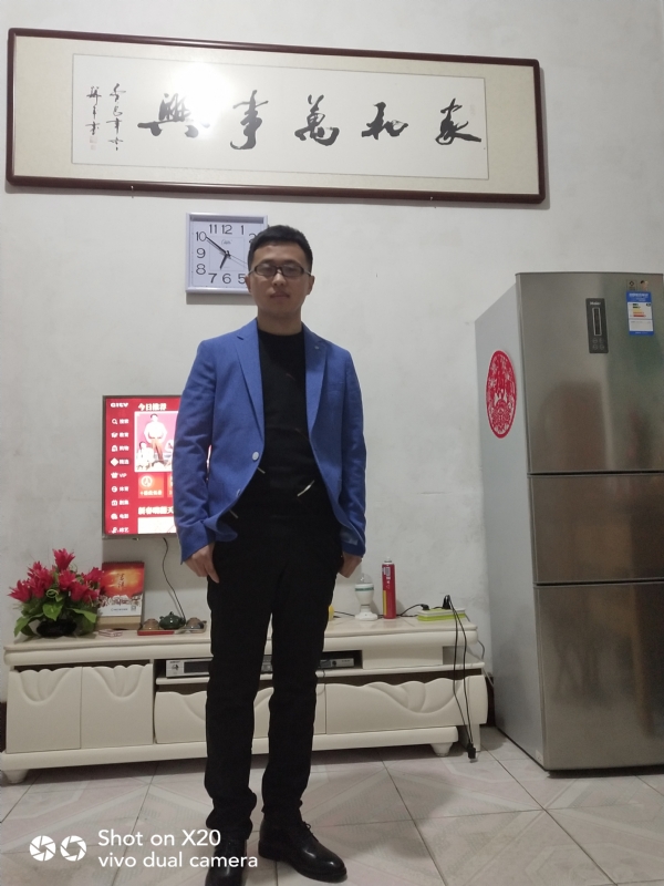 孤独的狼的第一张照片--淮安相亲服务中心