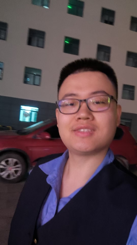 潇楚南的第一张照片--淮安相亲服务中心