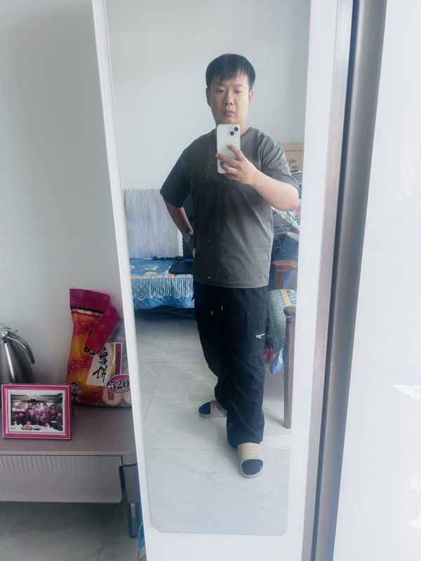 黄先生的第一张照片--淮安相亲服务中心