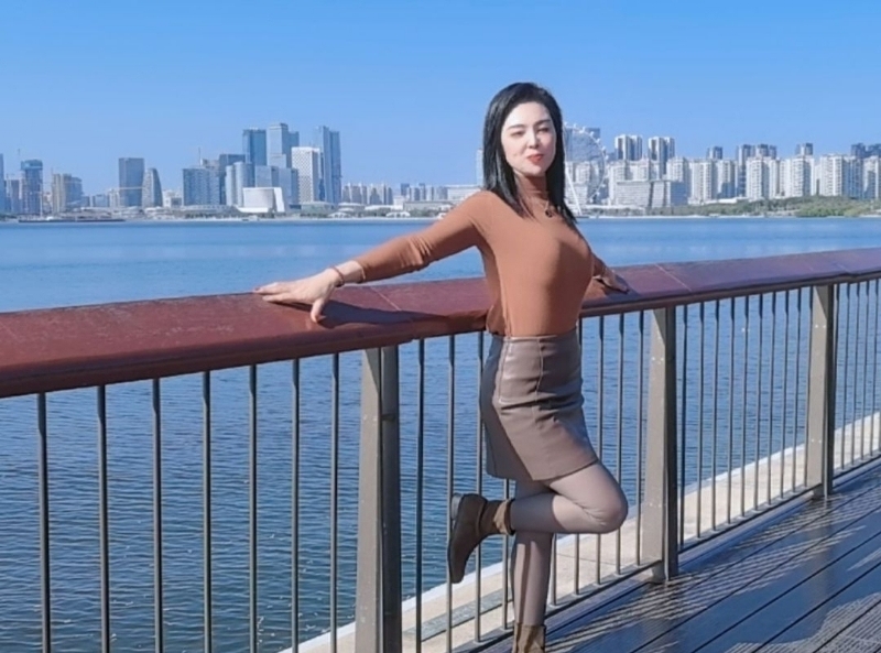 一起看夕阳的第一张照片--淮安相亲服务中心