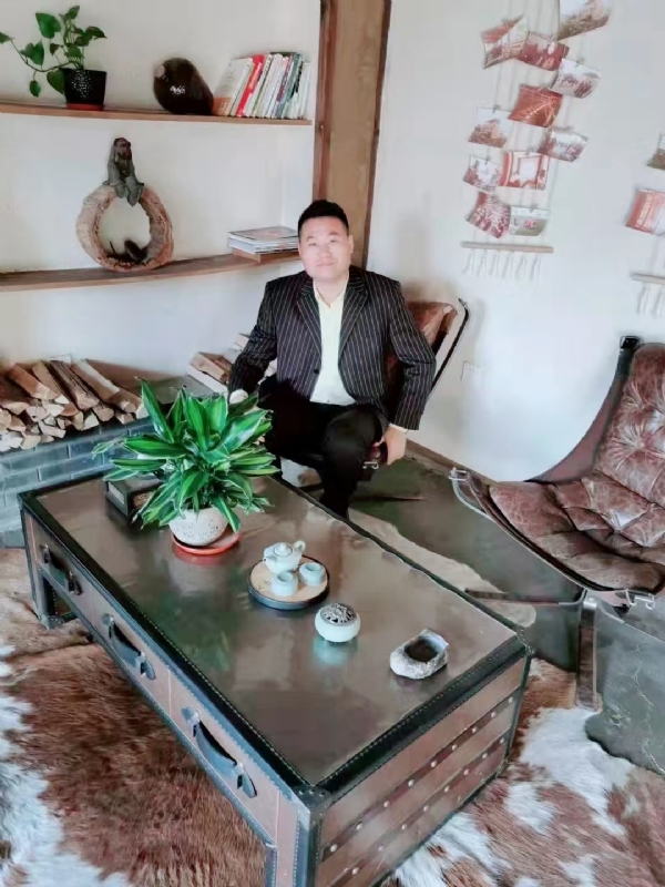 博哥的第一张照片--淮安相亲服务中心