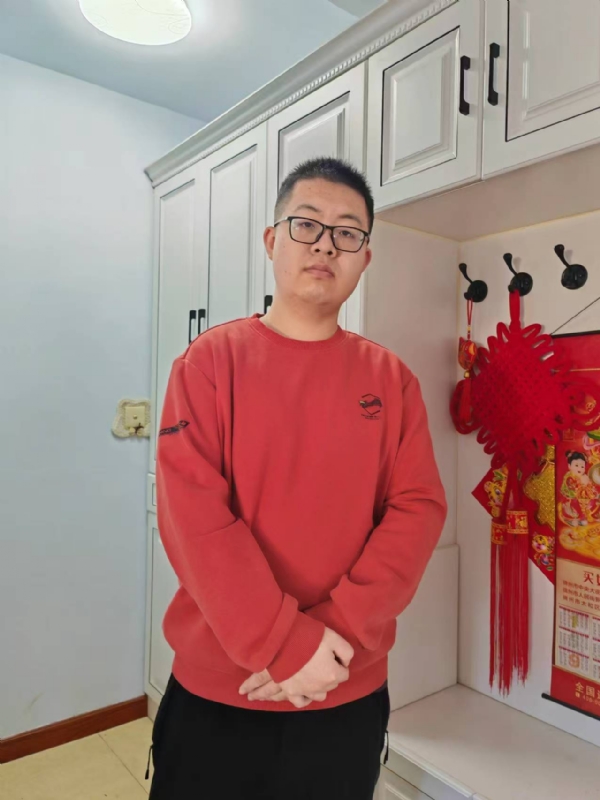 智慧的小胖的第一张照片--淮安相亲服务中心