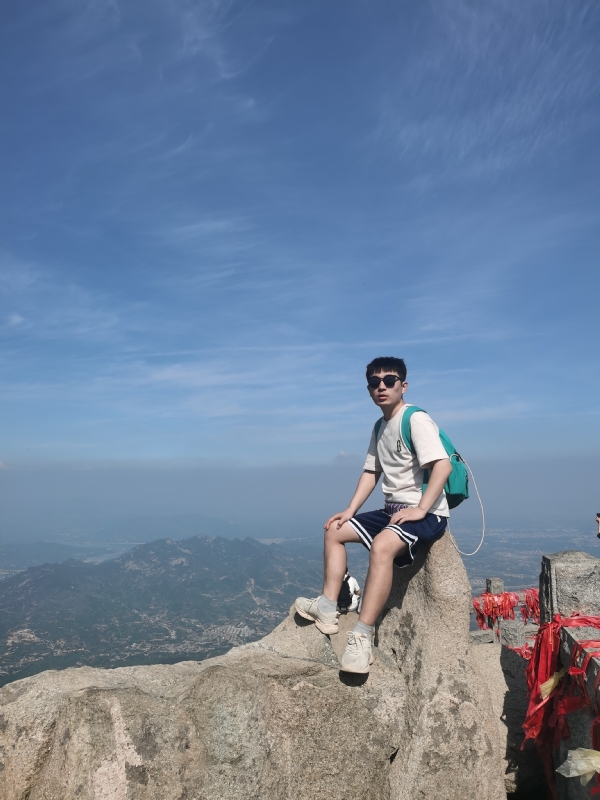 泽凡的第一张照片--淮安相亲服务中心