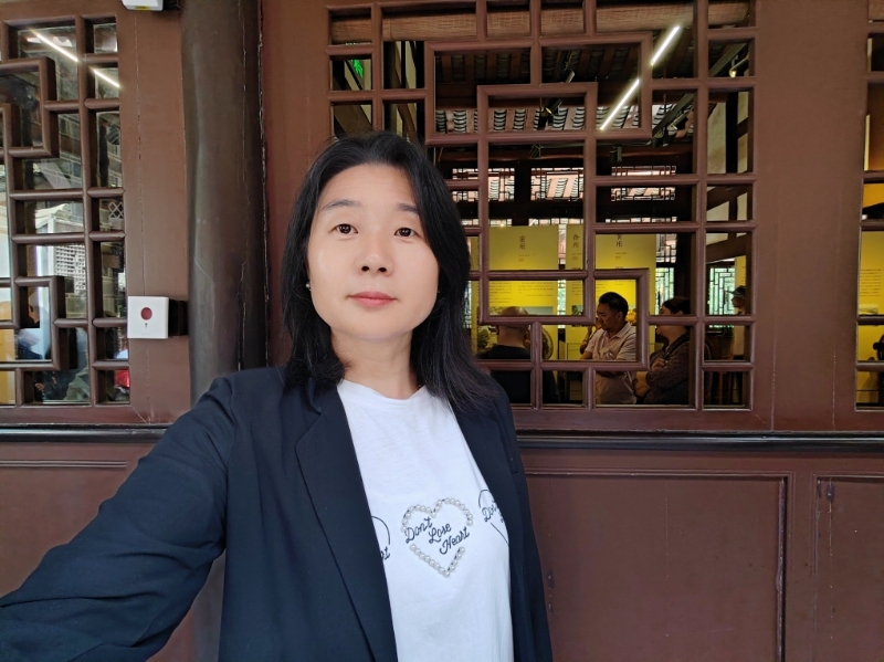 出门就迷路的第一张照片--淮安相亲服务中心