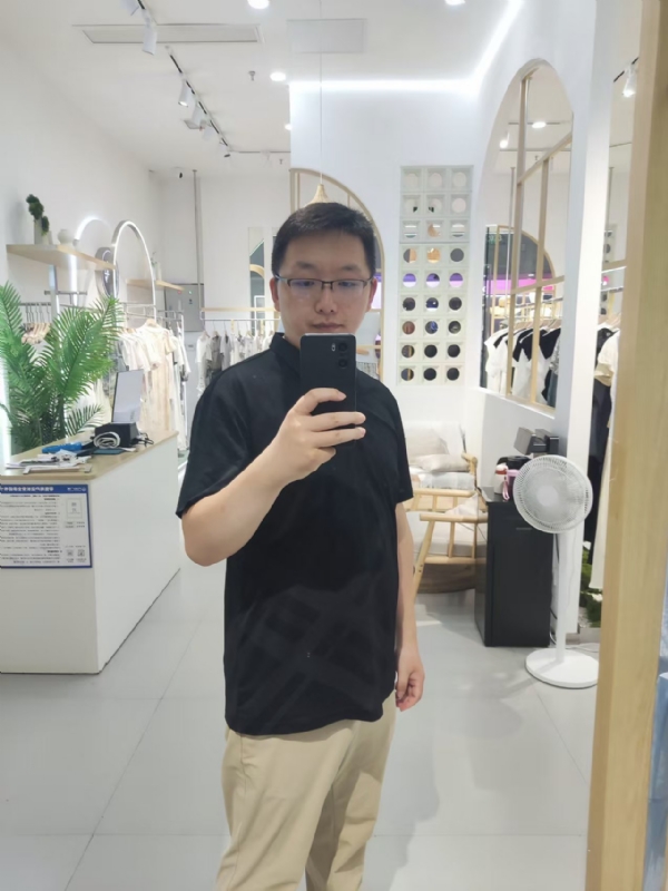 南柯的第一张照片--淮安相亲服务中心