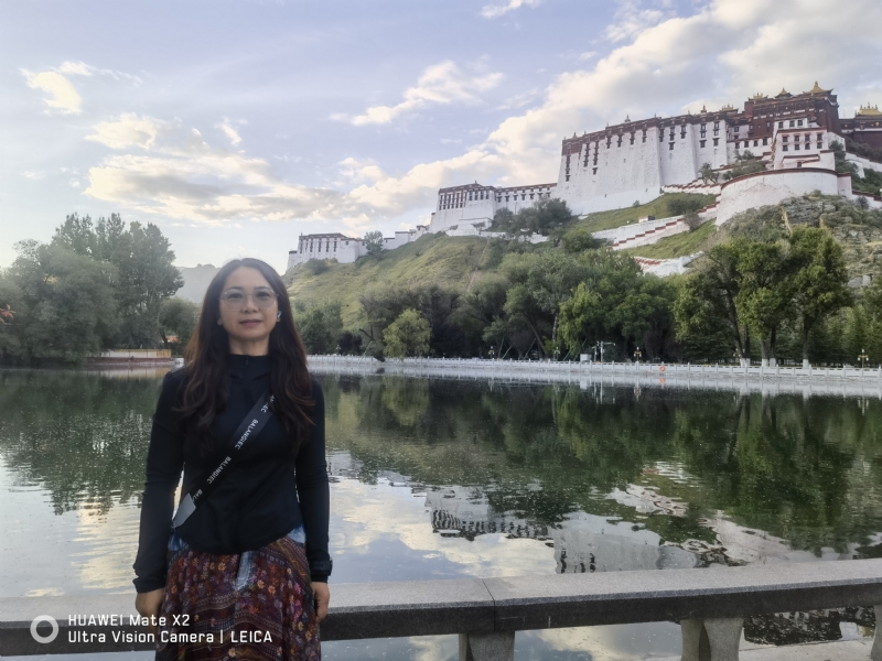 墨然的第二张照片--淮安相亲服务中心