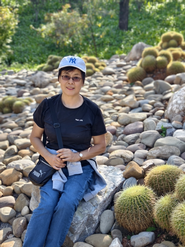 彩虹的第一张照片--淮安相亲服务中心