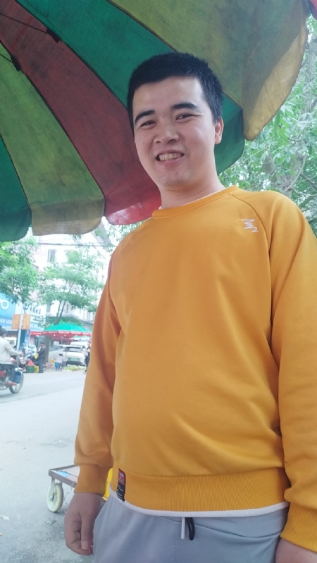 海中寻花柳的第一张照片--淮安相亲服务中心