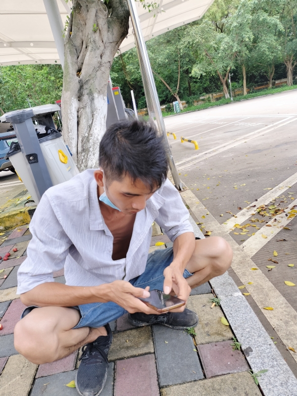 太累了的第一张照片--淮安相亲服务中心