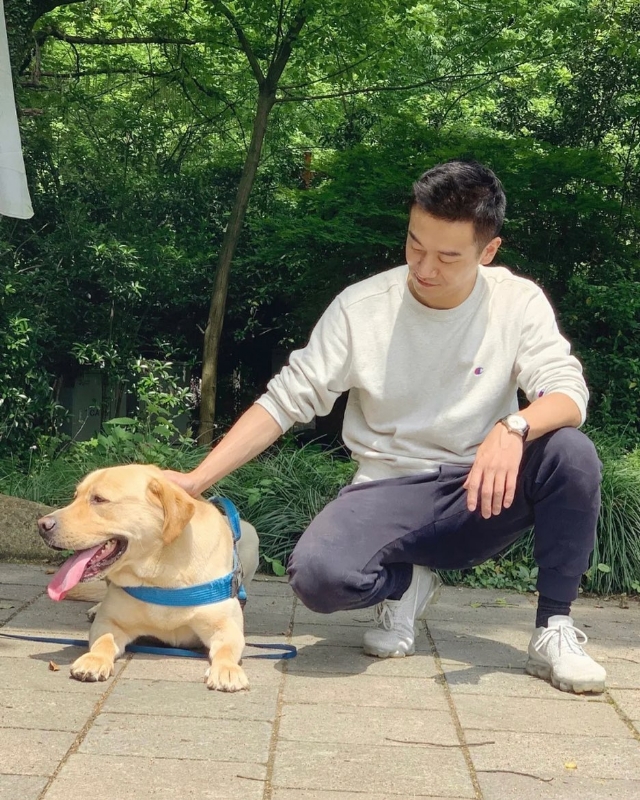 追寻的第一张照片--淮安相亲服务中心