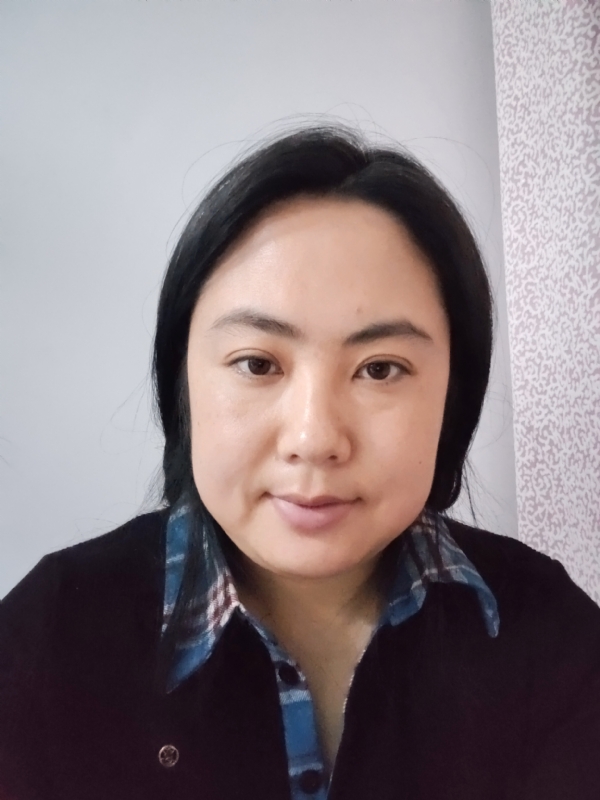 朵朵的第一张照片--淮安相亲服务中心