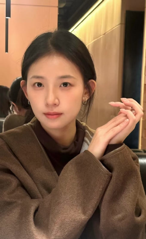 小曼的第一张照片--淮安相亲服务中心