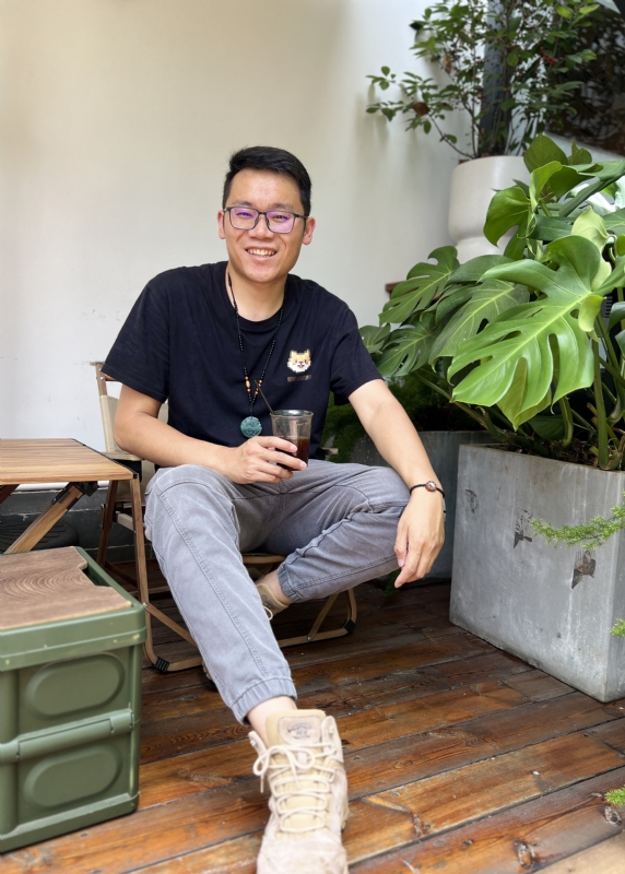 阿正的第一张照片--淮安相亲服务中心