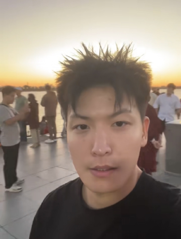 姚荫博的第一张照片--淮安相亲服务中心