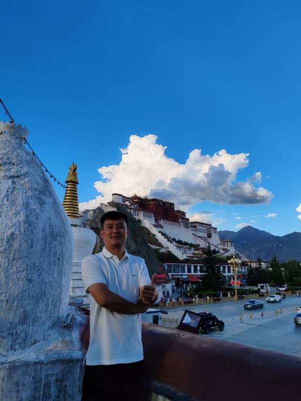 清风的第四张照片--淮安相亲服务中心