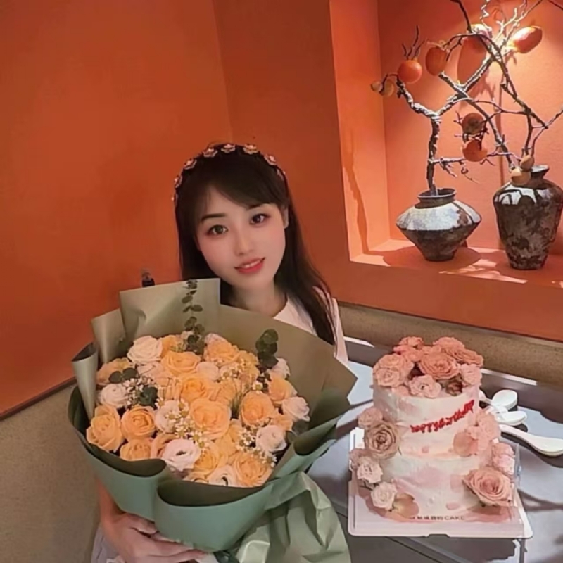 希希的第一张照片--淮安相亲服务中心