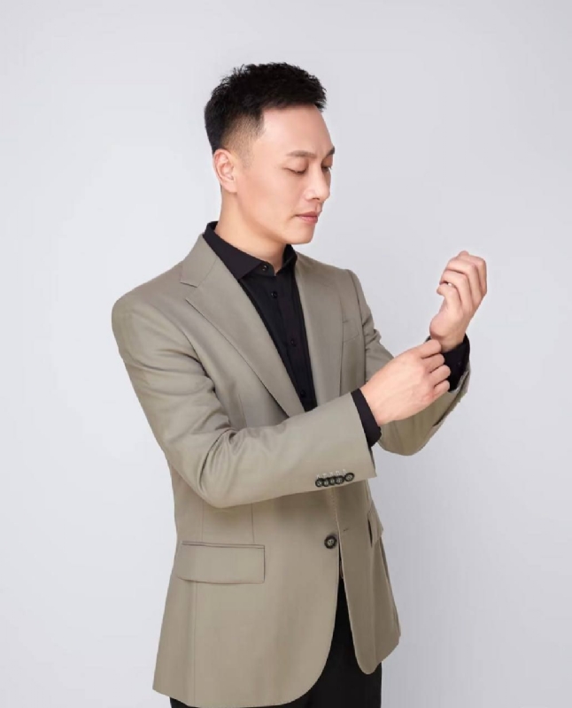 非凡人生的第一张照片--淮安相亲服务中心