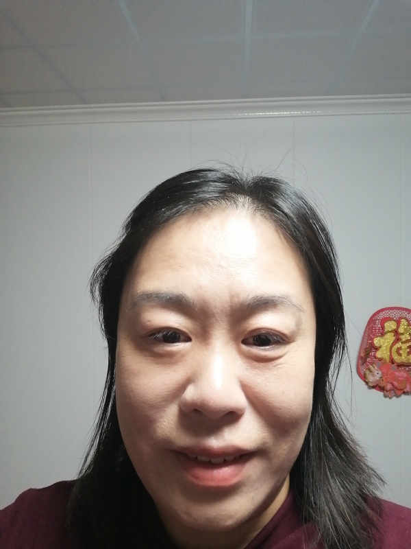 欣欣的第一张照片--淮安相亲服务中心