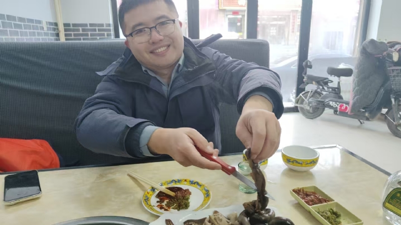 邵氏年华的第一张照片--淮安相亲服务中心