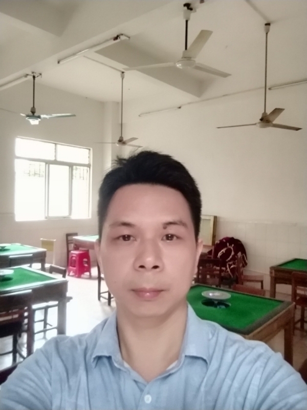 笑对人生的第一张照片--淮安相亲服务中心