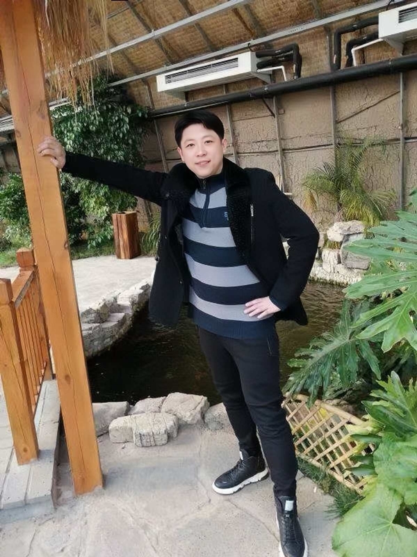 语堂的第一张照片--淮安相亲服务中心