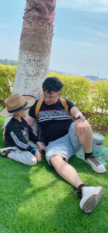 提莫的第一张照片--淮安相亲服务中心