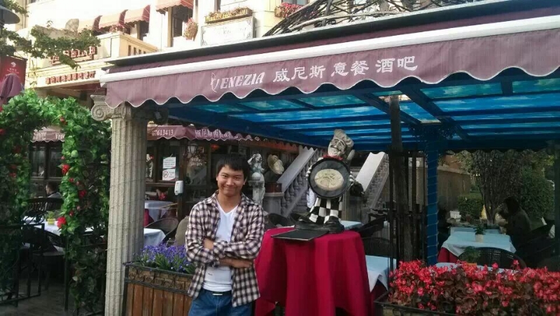 失忆的鱼的第一张照片--淮安相亲服务中心