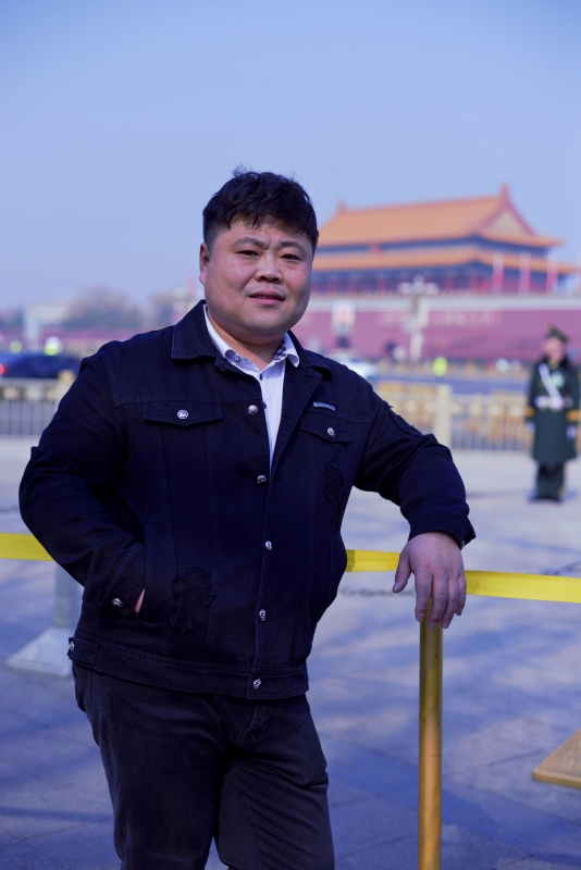 向北局中人的第一张照片--淮安相亲服务中心