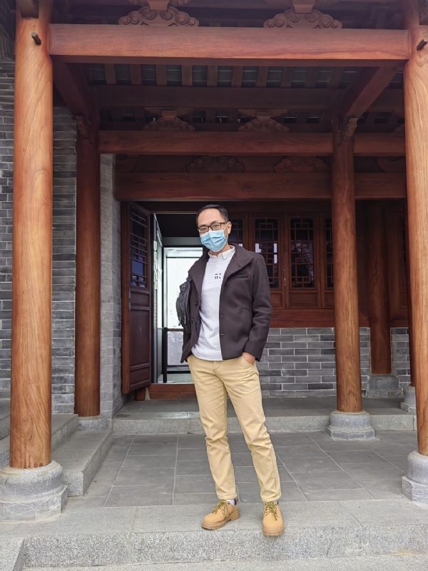 老蔡先生的第七张照片--淮安相亲服务中心